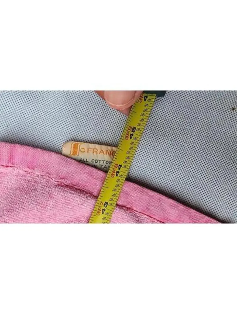 Vintage Disney Minnie Mouse Pink Beach Towel